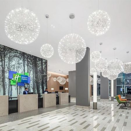 Holiday Inn Express Kota Kinabalu City Centre By Ihg Luaran gambar