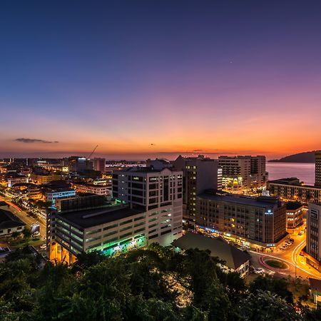 Holiday Inn Express Kota Kinabalu City Centre By Ihg Luaran gambar