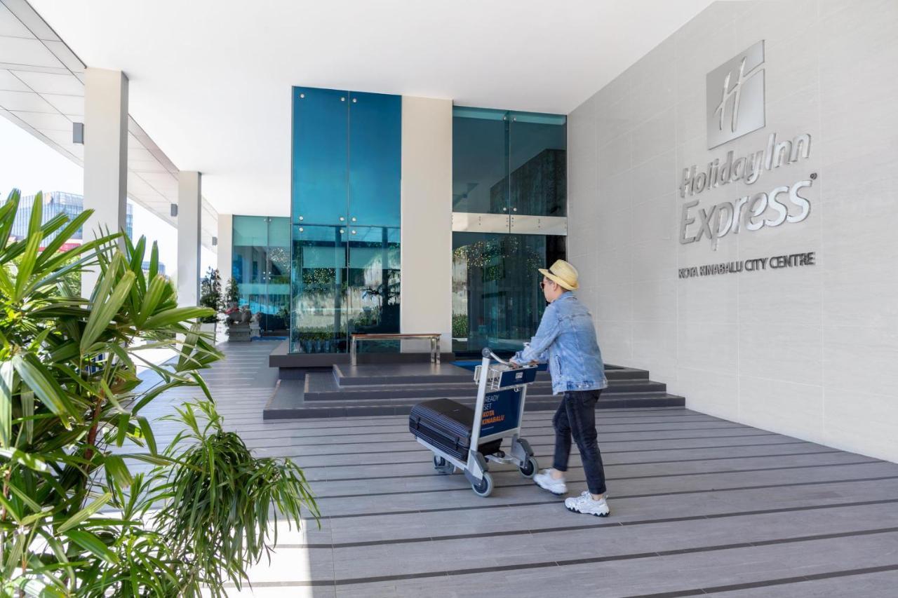 Holiday Inn Express Kota Kinabalu City Centre By Ihg Luaran gambar