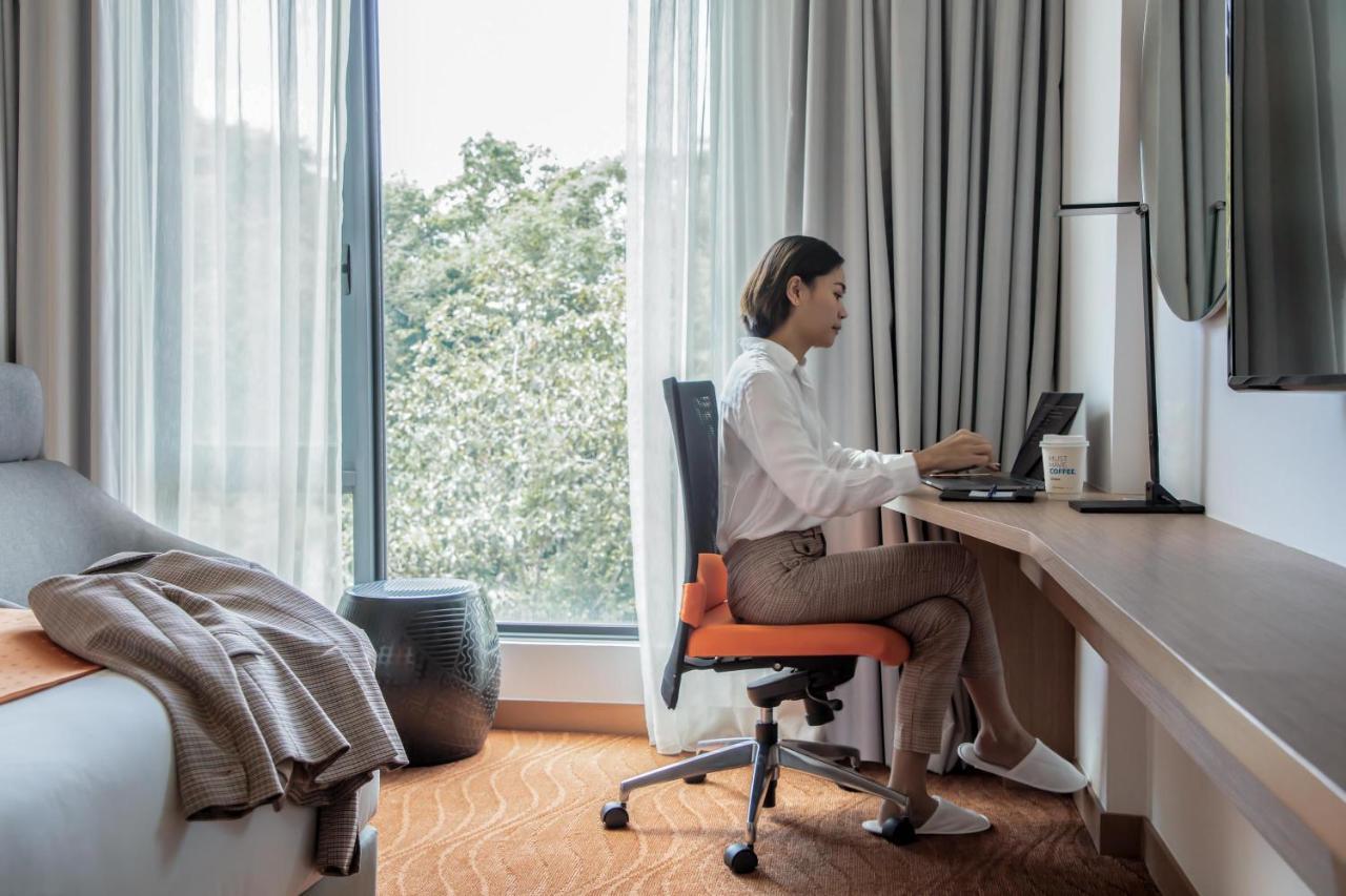 Holiday Inn Express Kota Kinabalu City Centre By Ihg Luaran gambar