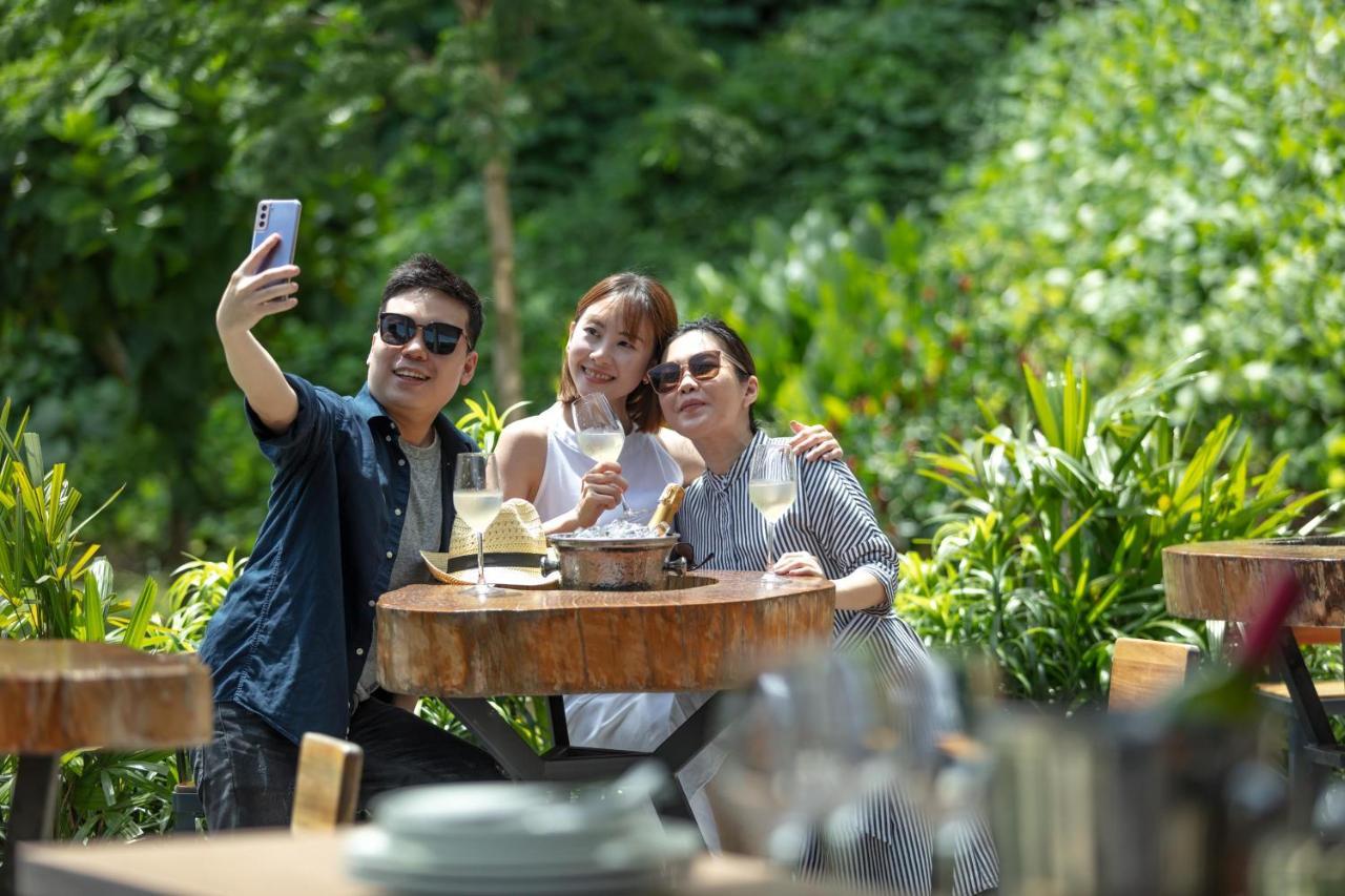Holiday Inn Express Kota Kinabalu City Centre By Ihg Luaran gambar