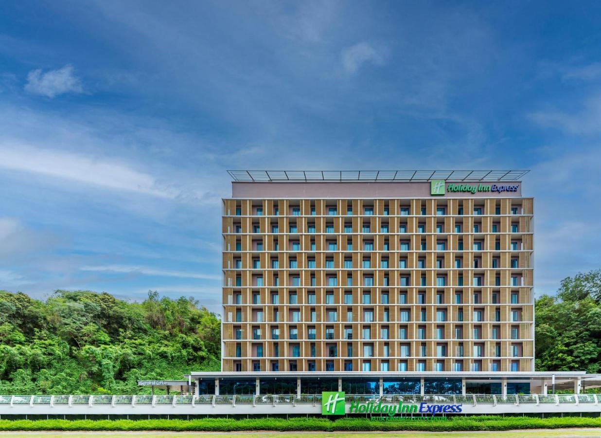 Holiday Inn Express Kota Kinabalu City Centre By Ihg Luaran gambar