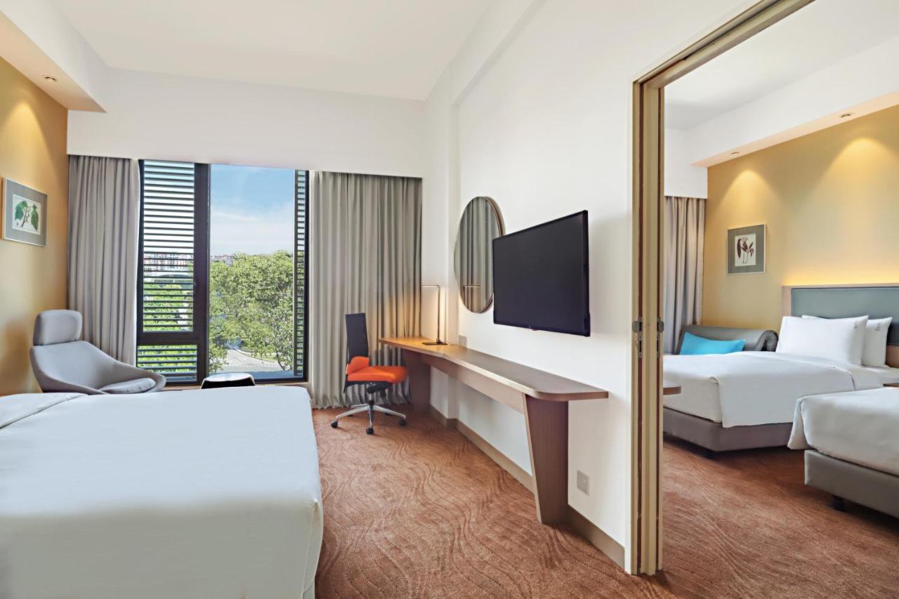 Holiday Inn Express Kota Kinabalu City Centre By Ihg Luaran gambar
