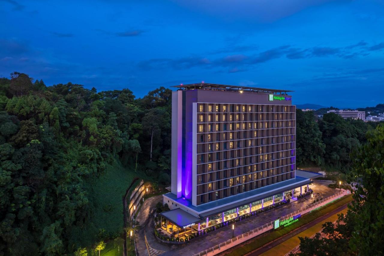 Holiday Inn Express Kota Kinabalu City Centre By Ihg Luaran gambar