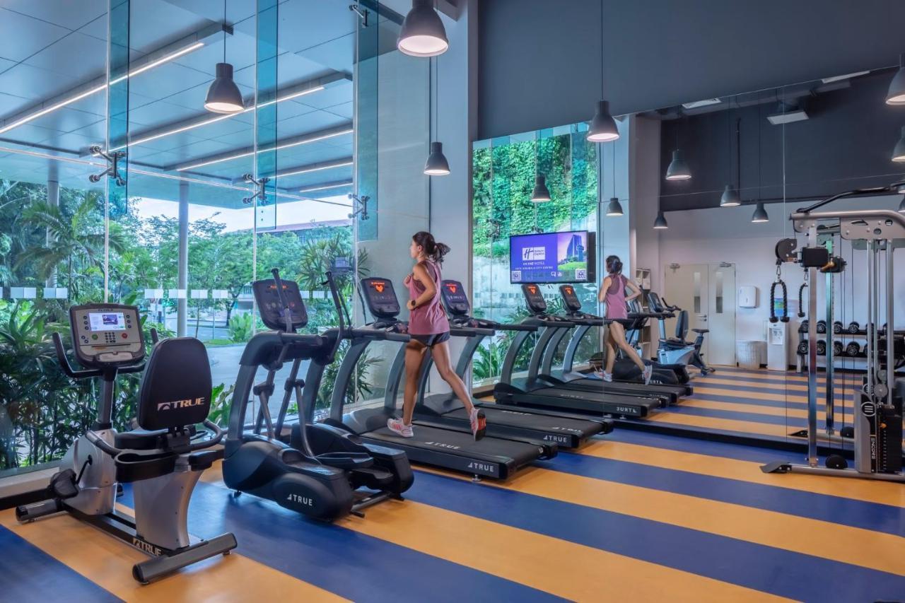 Holiday Inn Express Kota Kinabalu City Centre By Ihg Luaran gambar