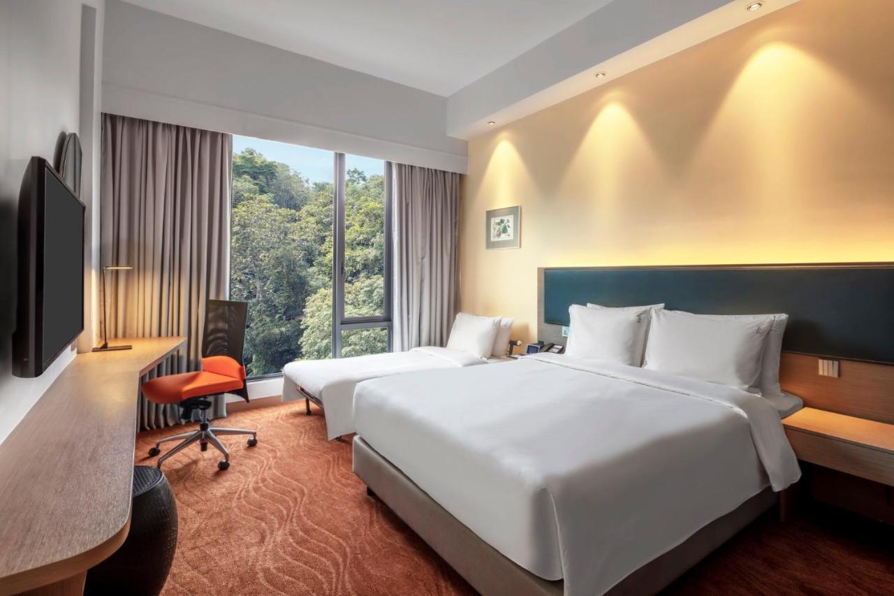 Holiday Inn Express Kota Kinabalu City Centre By Ihg Luaran gambar