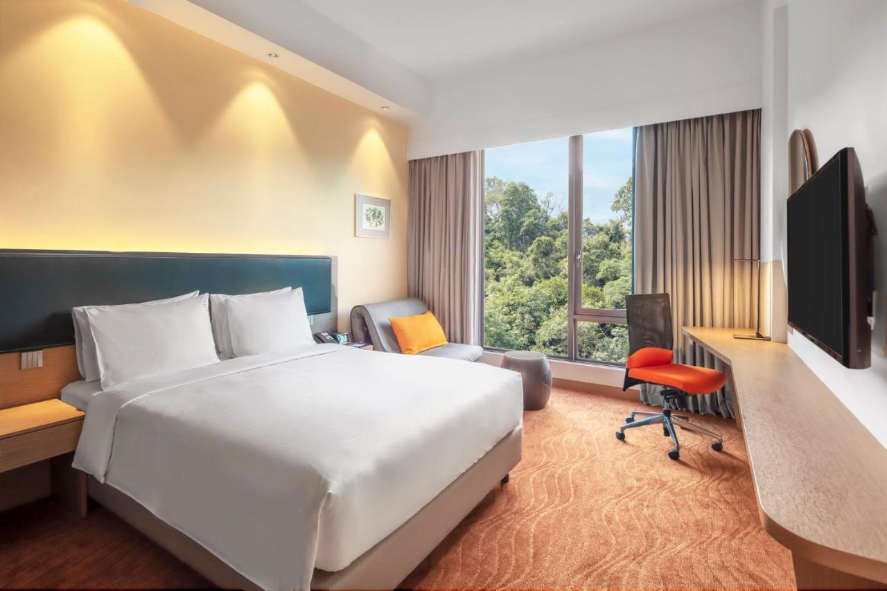 Holiday Inn Express Kota Kinabalu City Centre By Ihg Luaran gambar