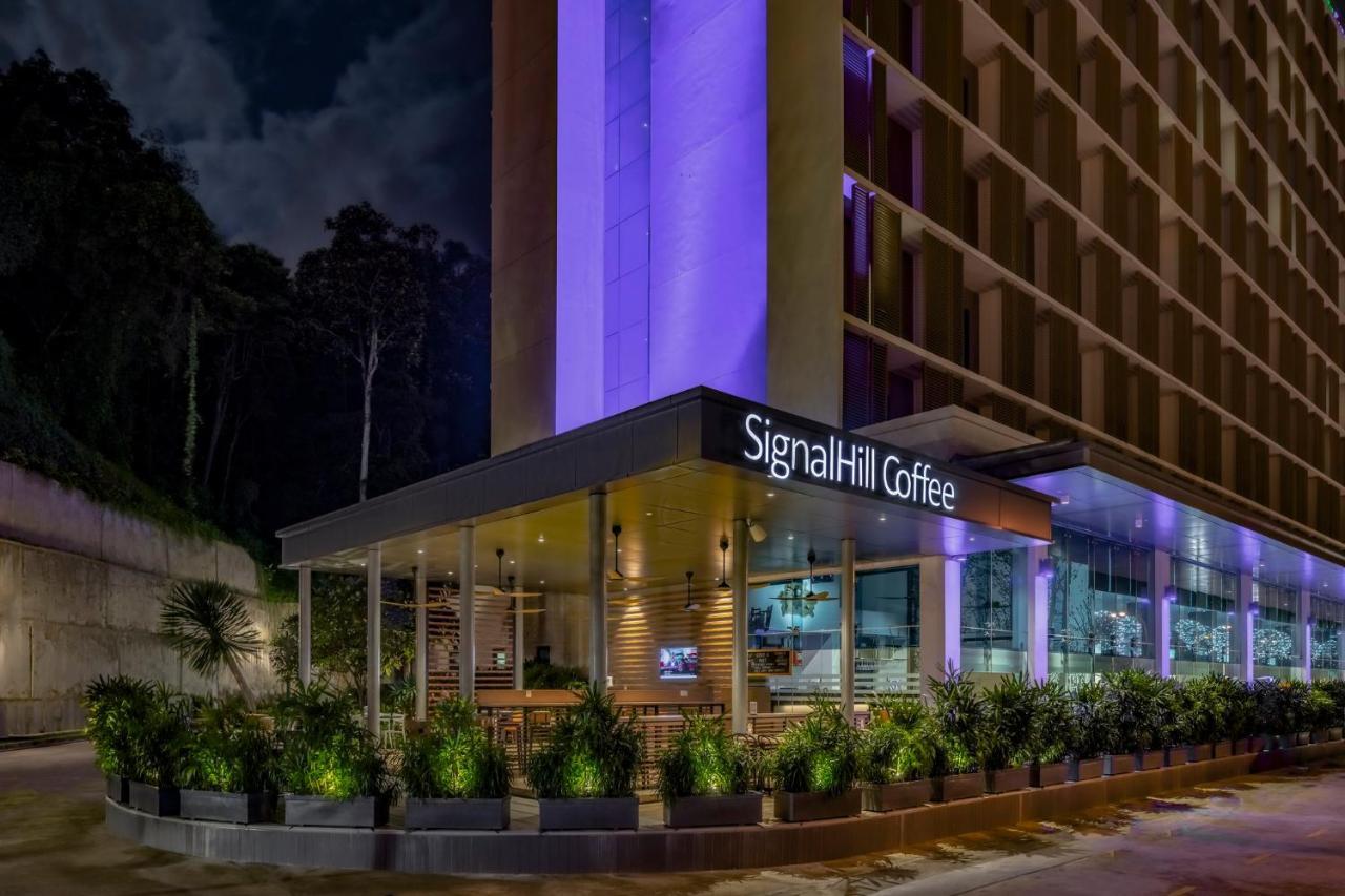 Holiday Inn Express Kota Kinabalu City Centre By Ihg Luaran gambar