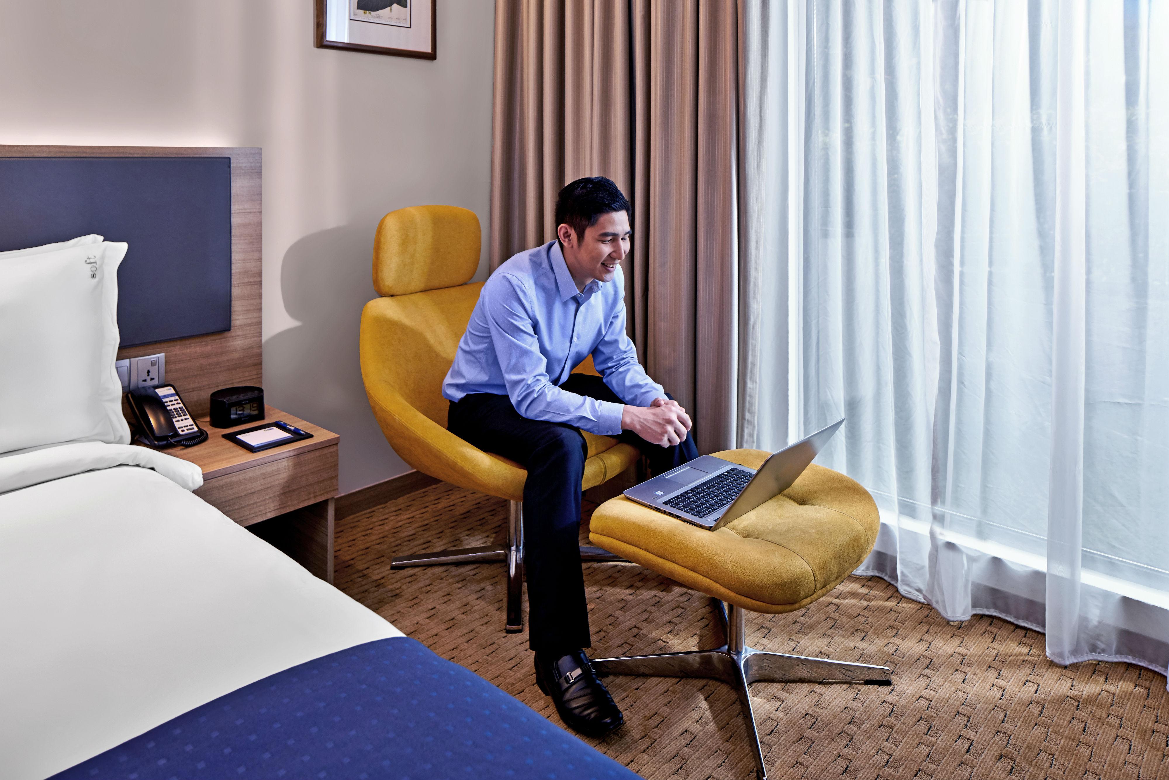 Holiday Inn Express Kota Kinabalu City Centre By Ihg Luaran gambar