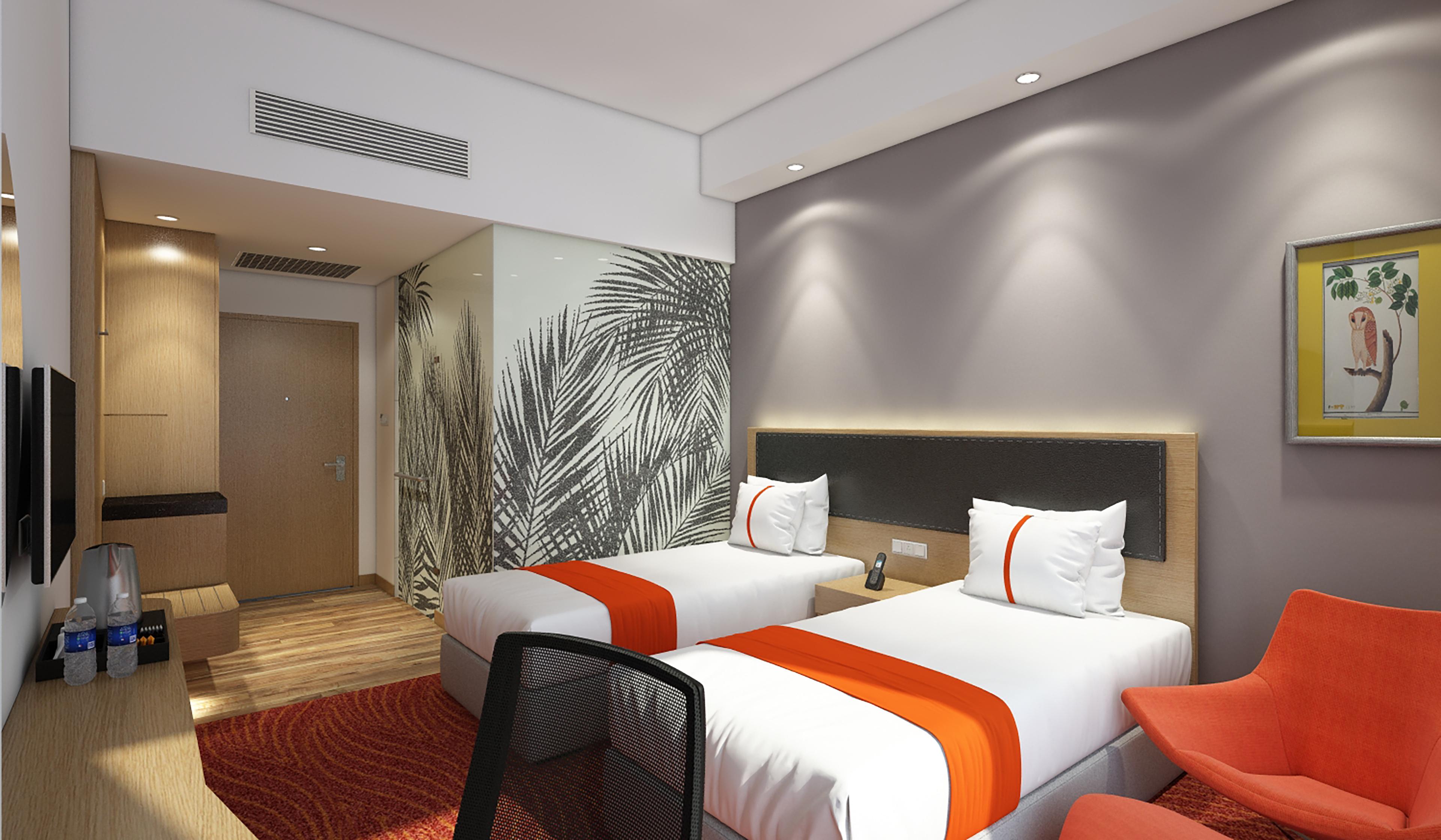 Holiday Inn Express Kota Kinabalu City Centre By Ihg Luaran gambar