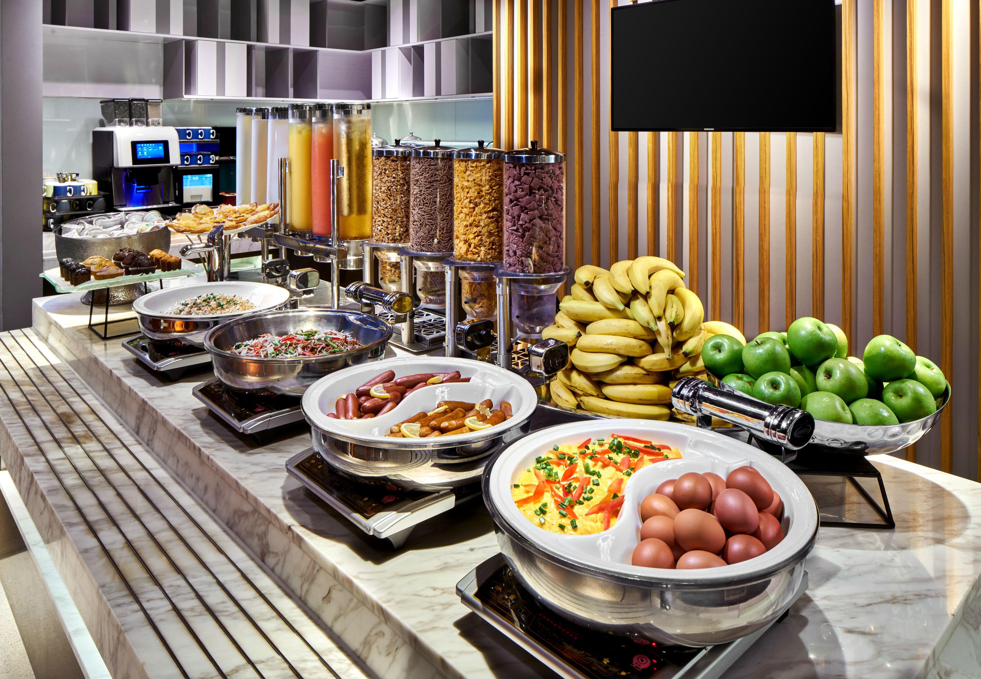 Holiday Inn Express Kota Kinabalu City Centre By Ihg Luaran gambar