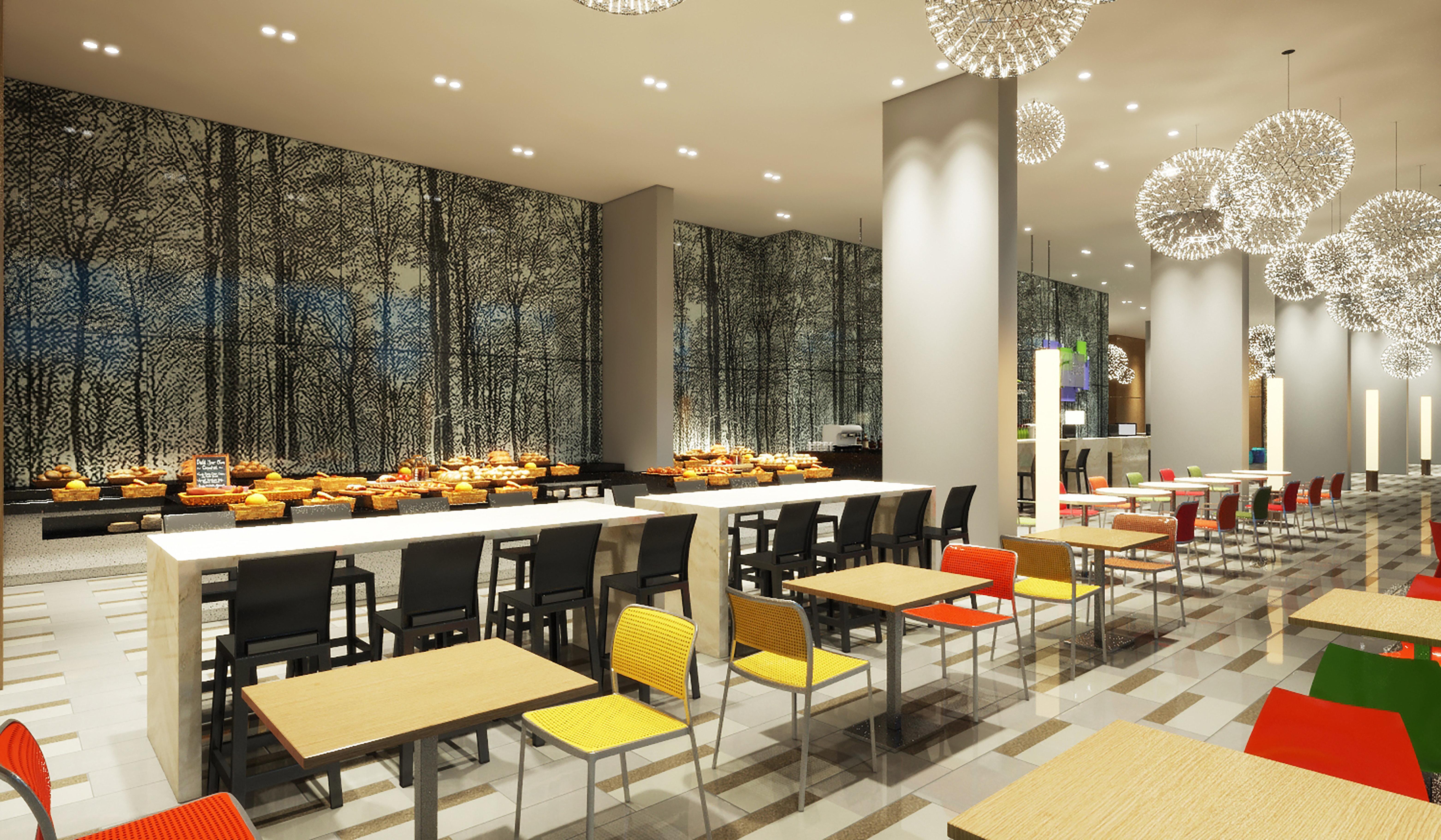 Holiday Inn Express Kota Kinabalu City Centre By Ihg Luaran gambar