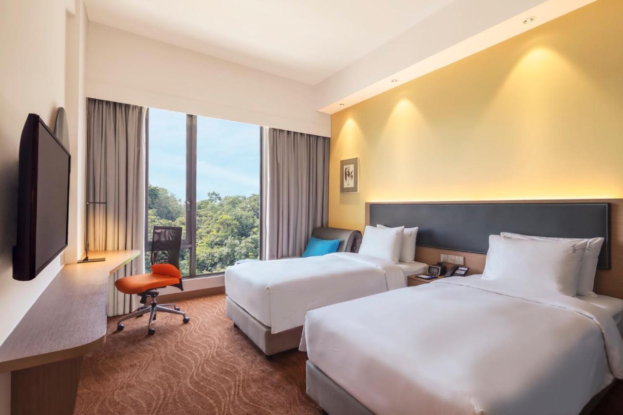 Holiday Inn Express Kota Kinabalu City Centre By Ihg Luaran gambar