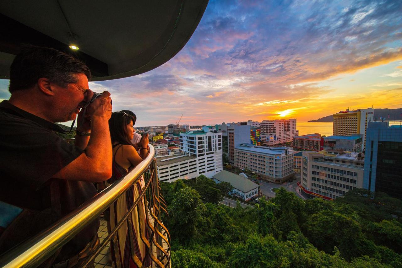 Holiday Inn Express Kota Kinabalu City Centre By Ihg Luaran gambar